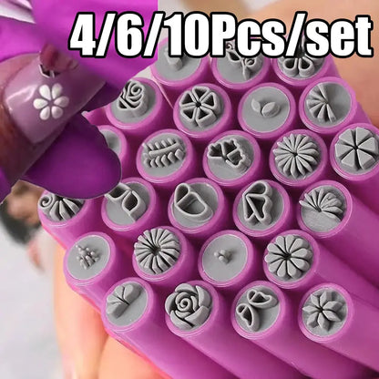 Nail Art Pen Set Makeup art