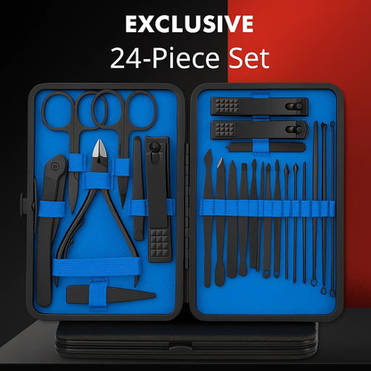 Premium Manicure & Pedicure Kit Makeup art